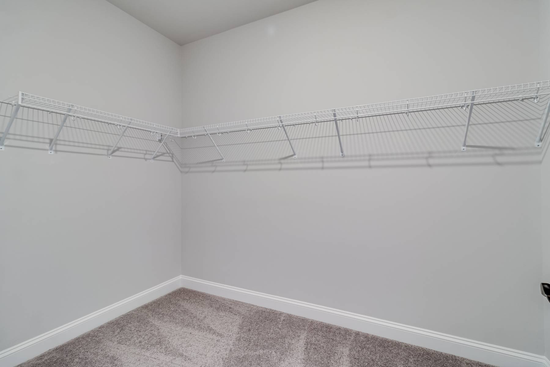 Primary Bedroom Closet